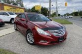 2013 Hyunda Sonata,BRAND NEW ENGINE BY HYUNDAI,LEATHER,SUNROOF