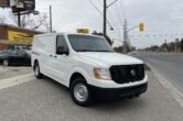 2018 Nissan Cargo NV1500,V6,S,REAR CAMERA,CLEAN CARFAX,LOCAL